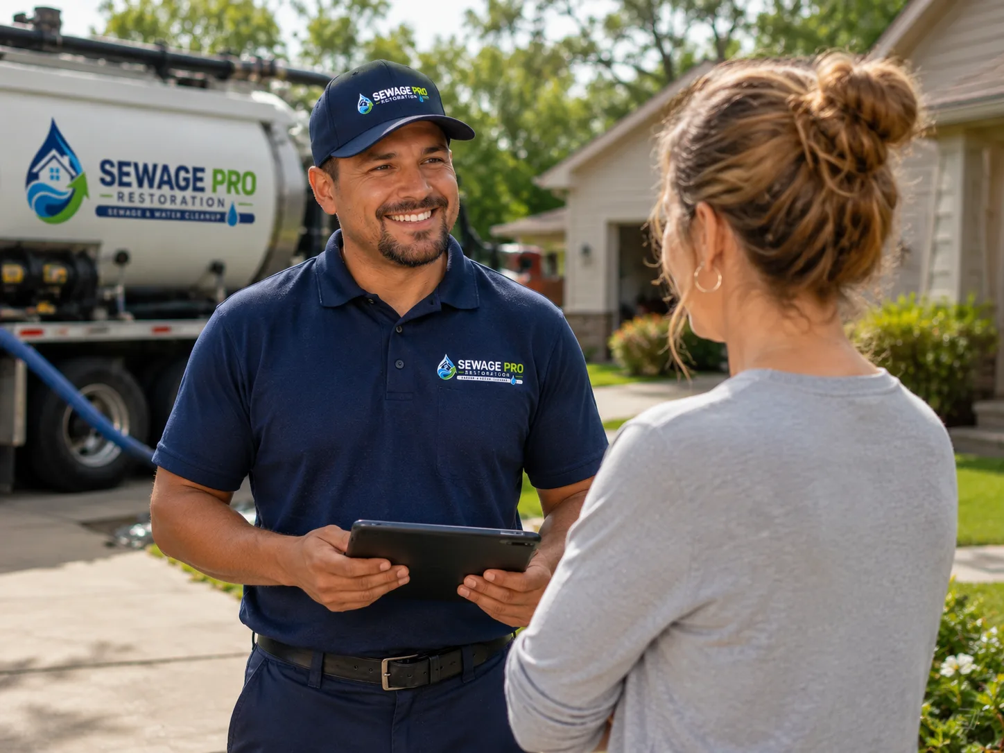 Sewage Cleanup Services Johnson, NY FAQs